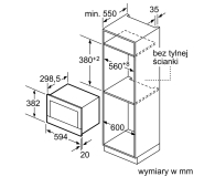 BOSCH BFL634GB1 - 243245 - zdjęcie 7
